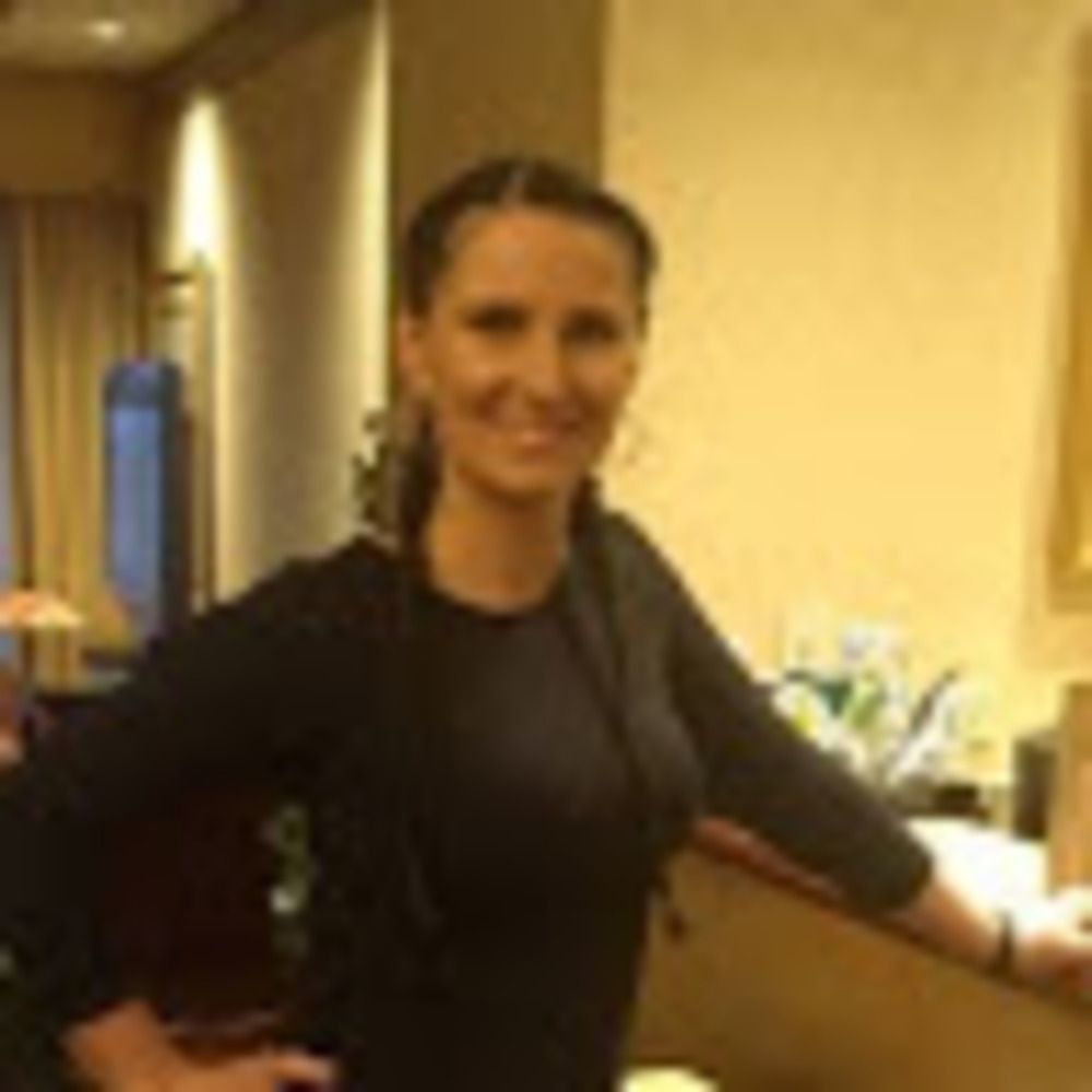 Meet your Posher, Christina